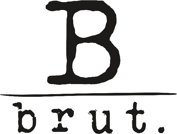 BRUT.